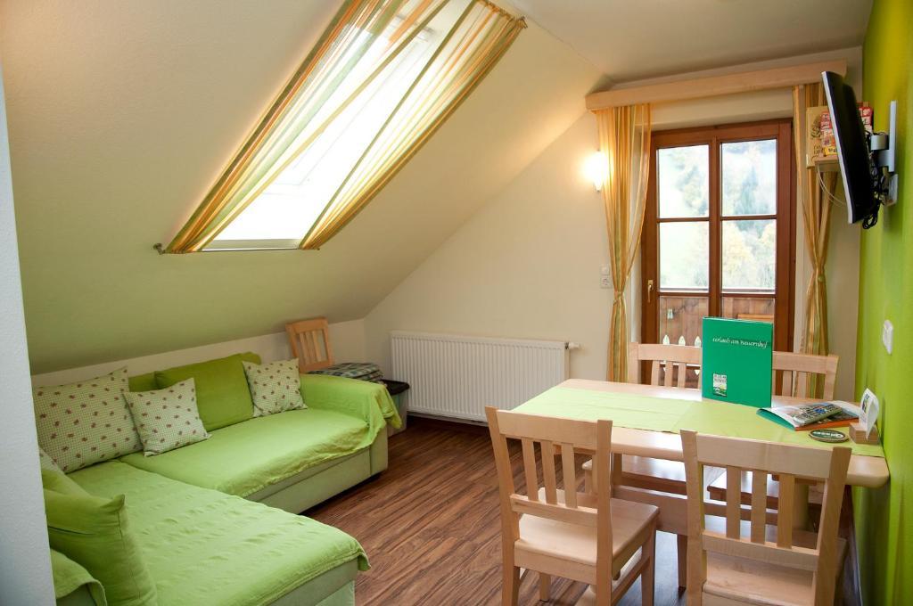 Ferienhof Pfaffenlehen Maria Neustift Room photo