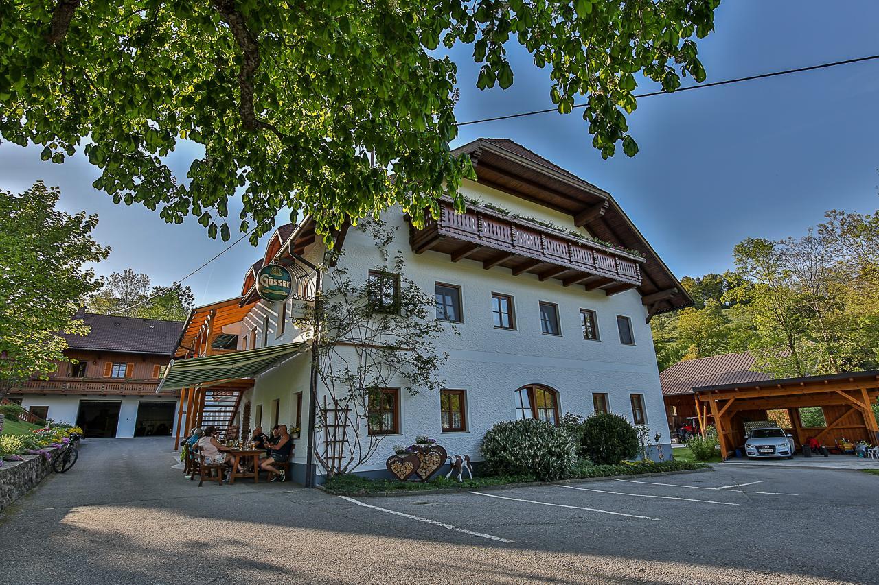 Ferienhof Pfaffenlehen Maria Neustift Exterior photo